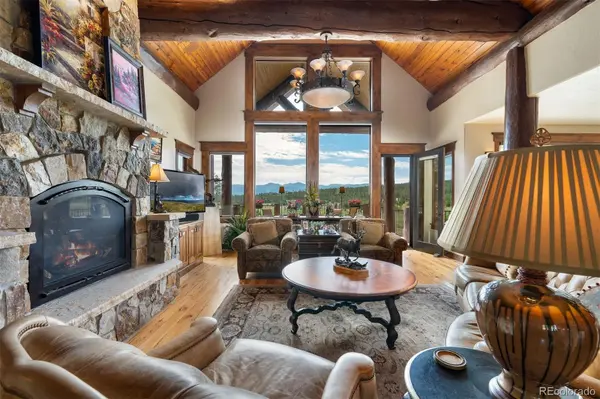 51 Fenton WAY, Tabernash, CO 80478