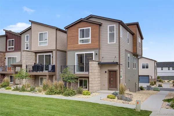 6717 Lily Mountain LN, Colorado Springs, CO 80923