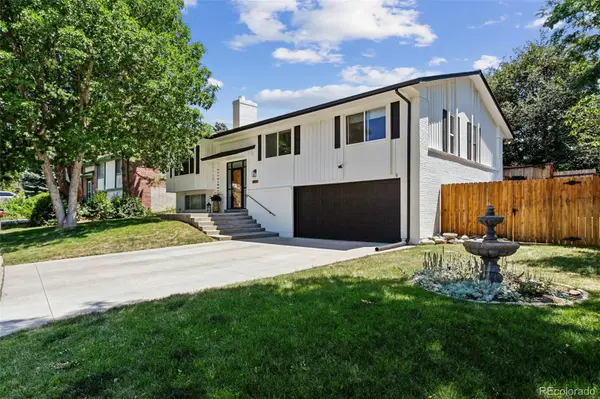 7492 E Bates DR, Denver, CO 80231