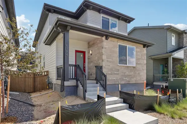 6184 N Lisbon ST, Aurora, CO 80019