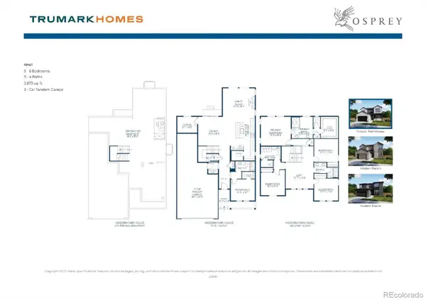 16784 Standing Elk DR, Parker, CO 80134