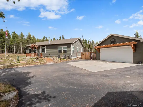 74 Valley View LN, Evergreen, CO 80439