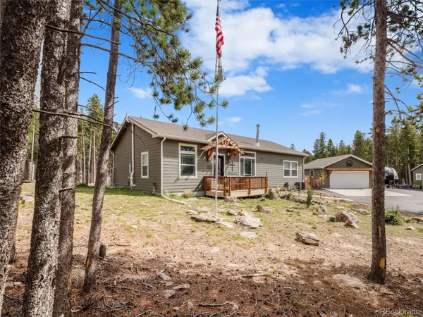 74 Valley View LN, Evergreen, CO 80439