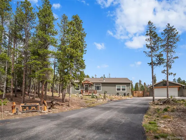 74 Valley View LN, Evergreen, CO 80439