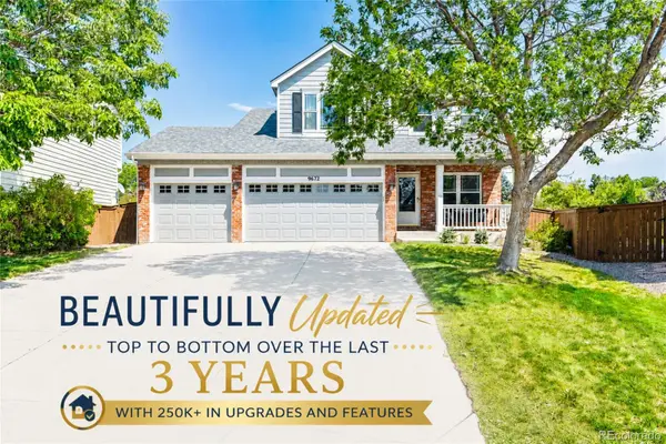 9672 Silverberry CIR, Littleton, CO 80129