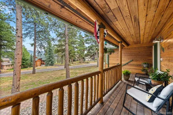 1400 Eagle Trace CT, Woodland Park, CO 80863