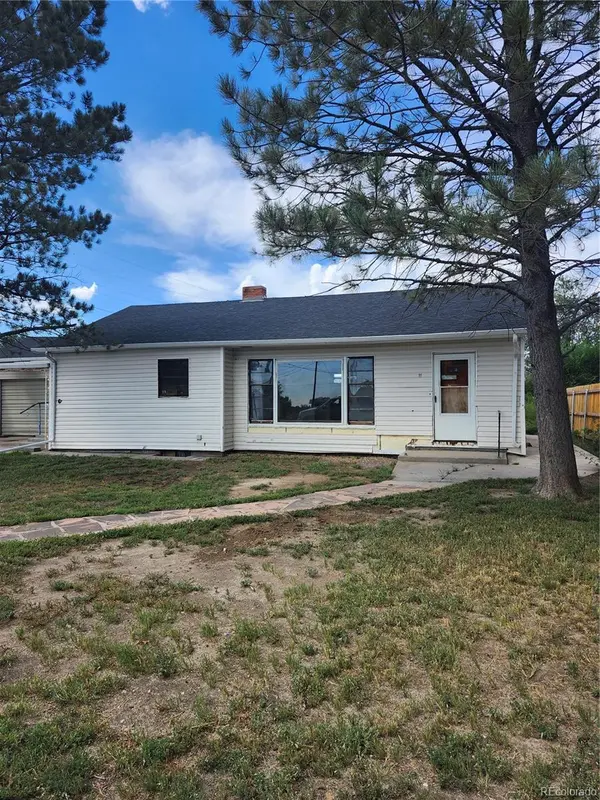 1134 4th ST, Limon, CO 80828