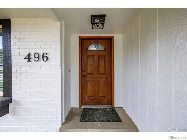 496 Eldridge CT, Golden, CO 80401