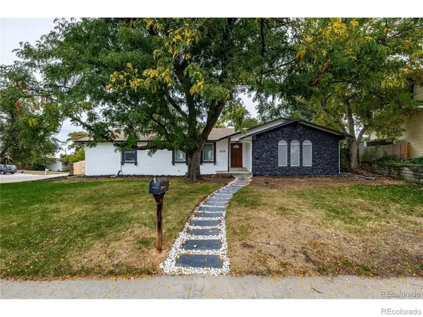 496 Eldridge CT, Golden, CO 80401