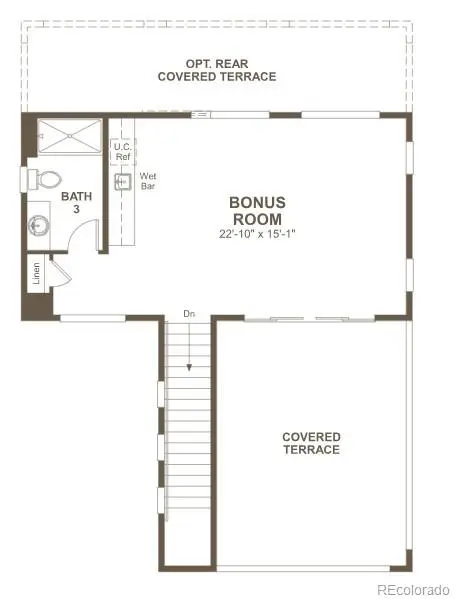 9138 Fowler Peak CT, Englewood, CO 80112