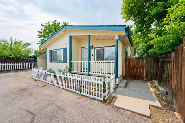 2884 W Iliff AVE, Denver, CO 80219