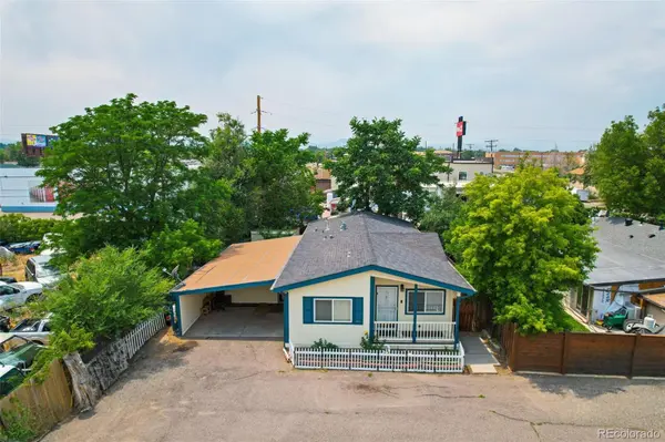 2884 W Iliff AVE, Denver, CO 80219