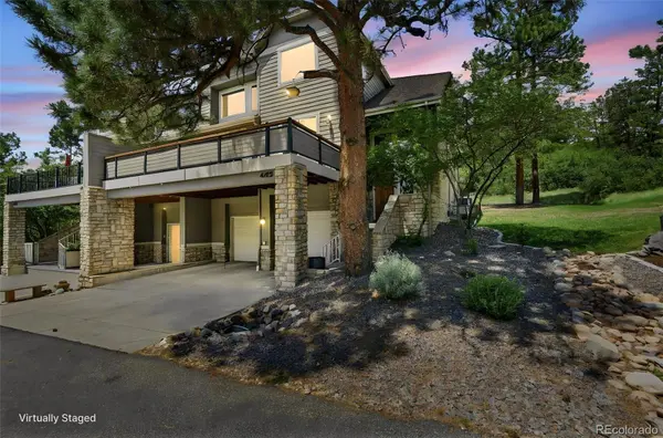 4205 Morning Star DR, Castle Rock, CO 80108