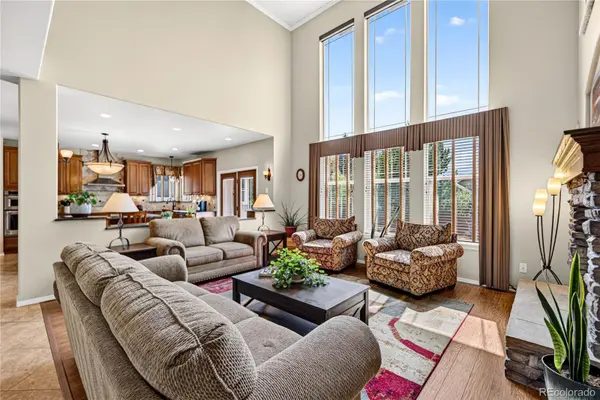 3519 Oak Meadow DR, Colorado Springs, CO 80920
