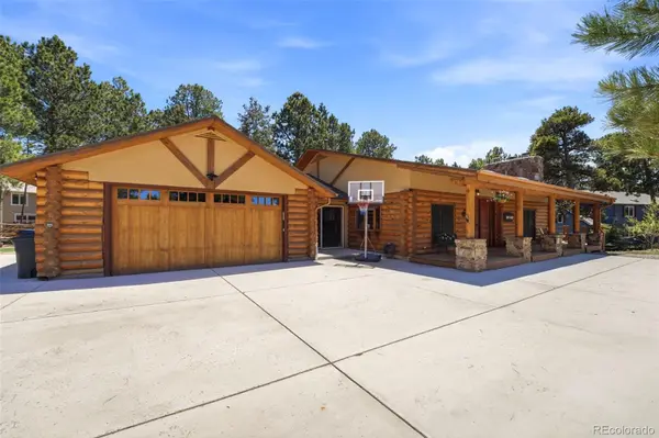 95 N Sherwood GLN, Monument, CO 80132