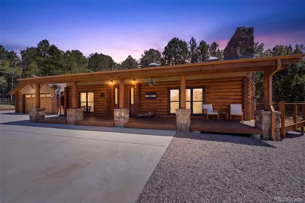 95 N Sherwood GLN, Monument, CO 80132