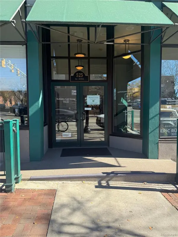 525 3rd AVE #110, Longmont, CO 80501