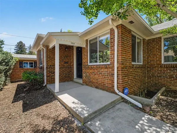 1414 Spruce ST, Denver, CO 80220