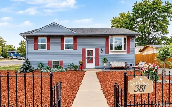 381 El Paso CT, Denver, CO 80221