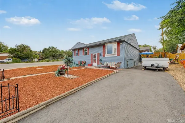 381 El Paso CT, Denver, CO 80221