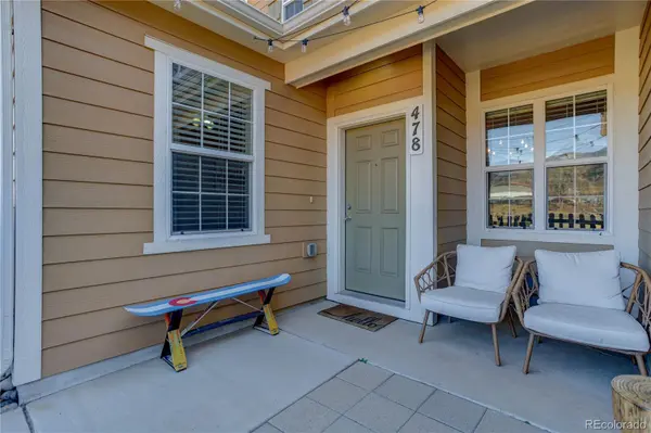 478 Gray Horse ALY, Colorado Springs, CO 80905