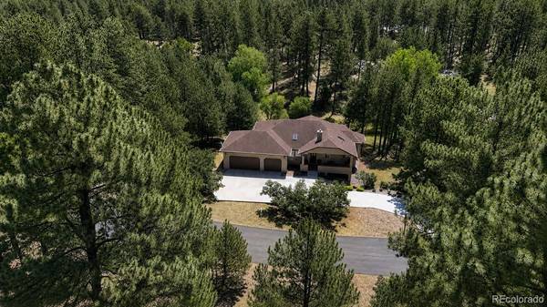 7524 Engineers CT, Larkspur, CO 80118