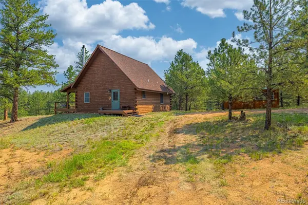 322 Phoebus DR, Florissant, CO 80816