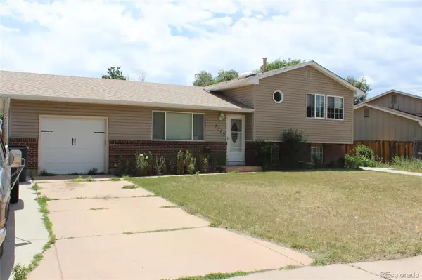 7365 Sullivan CIR, Colorado Springs, CO 80911
