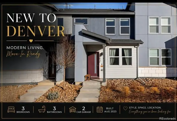 19037 E 64th AVE, Denver, CO 80249