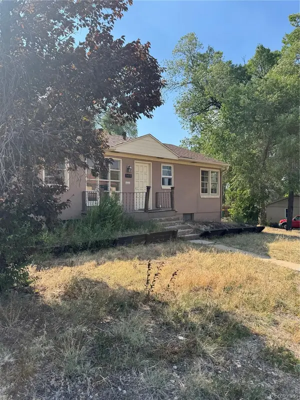 1410 N union BLVD, Colorado Springs, CO 80909
