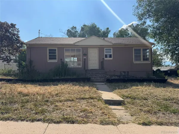 1410 N union BLVD, Colorado Springs, CO 80909