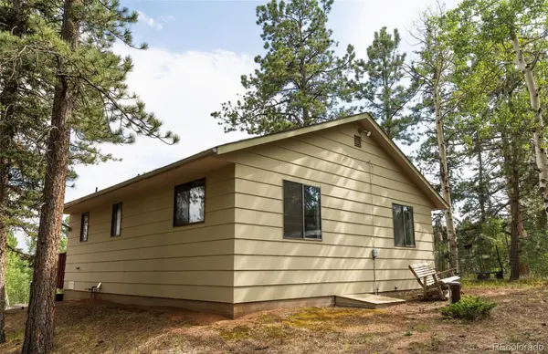 2644 Pathfinder RD, Florissant, CO 80816
