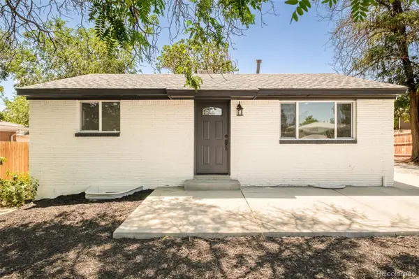 7967 Durango ST, Denver, CO 80221