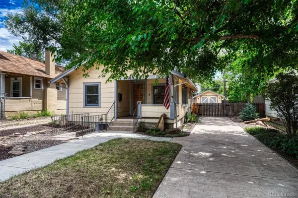 423 Custer AVE, Colorado Springs, CO 80903