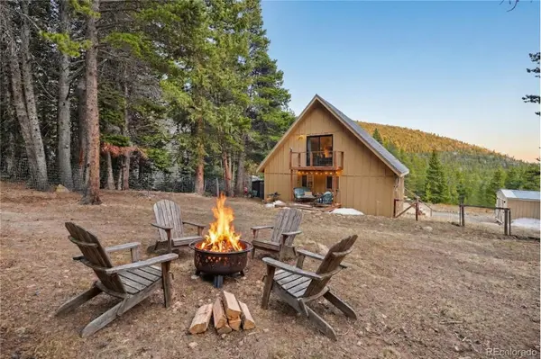 201 Silver Creek RD, Idaho Springs, CO 80452