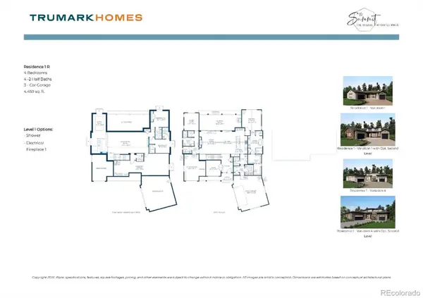 8045 Stewart Peak PL, Castle Rock, CO 80108