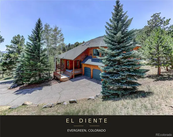 32469 El Diente CT, Evergreen, CO 80439