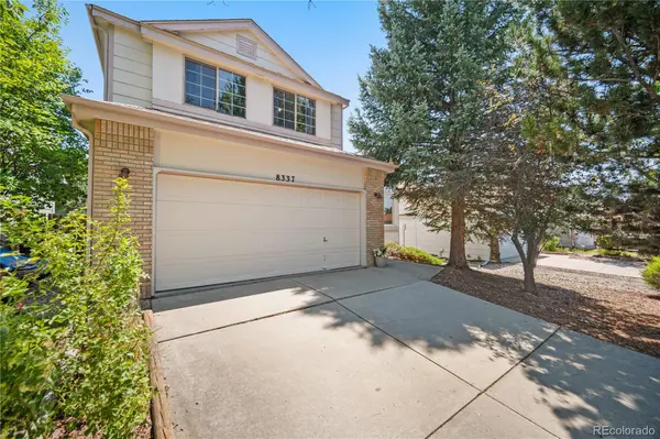 8337 Wilmington DR, Colorado Springs, CO 80920