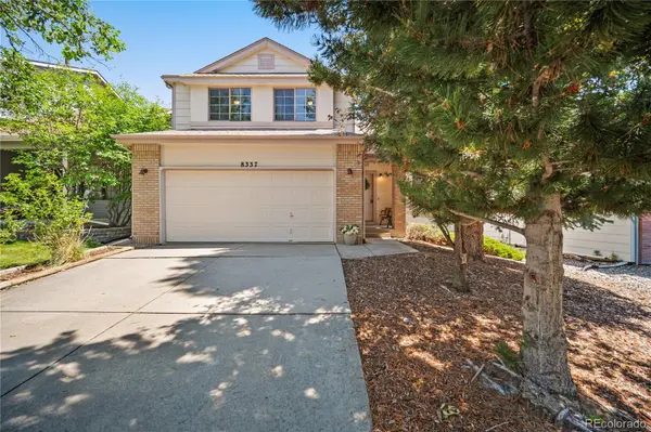 8337 Wilmington DR, Colorado Springs, CO 80920