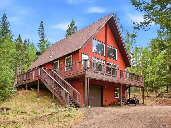 10 Juniper WAY, Bailey, CO 80421