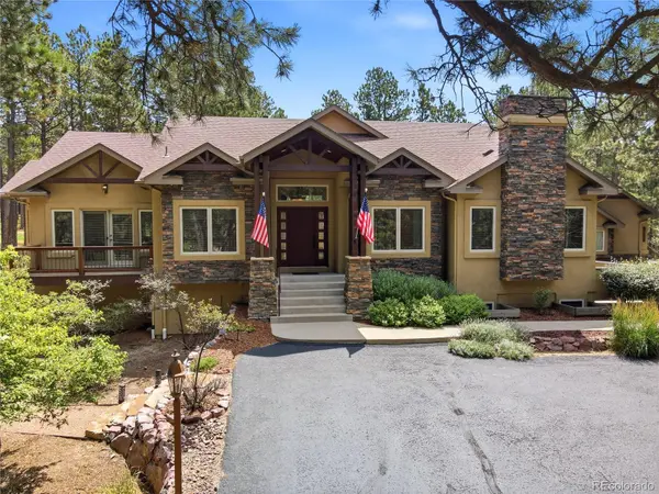 18825 Pagentry PL, Monument, CO 80132