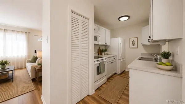 3215 S Forest ST, Denver, CO 80222