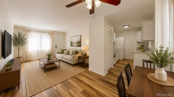 3215 S Forest ST, Denver, CO 80222