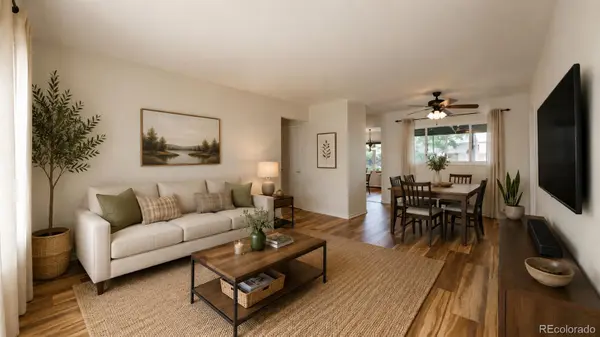 3215 S Forest ST, Denver, CO 80222