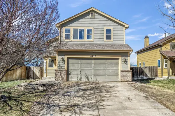 4412 Bramble LN, Colorado Springs, CO 80925