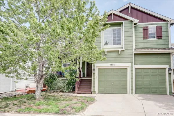 1196 S Boston ST, Denver, CO 80247