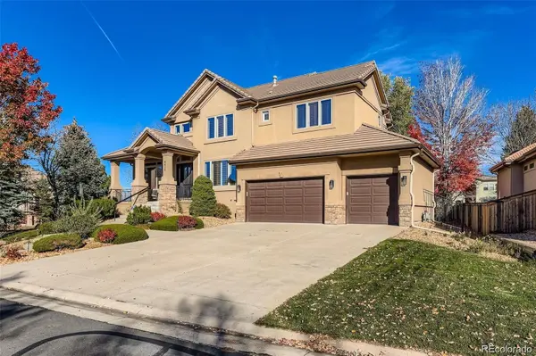 9410 S Silent Hills DR, Lone Tree, CO 80124