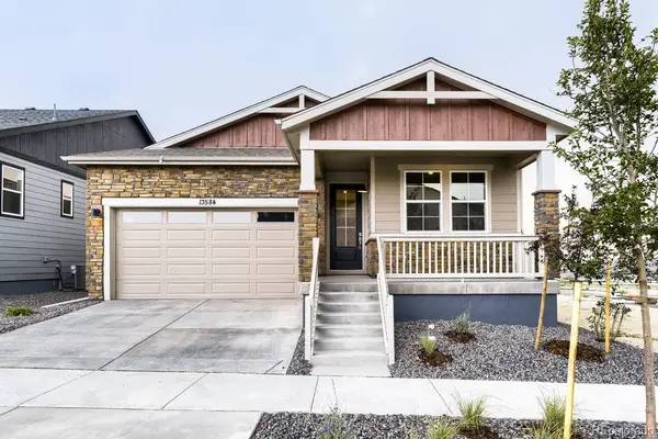 13584 Solaris ST, Parker, CO 80134
