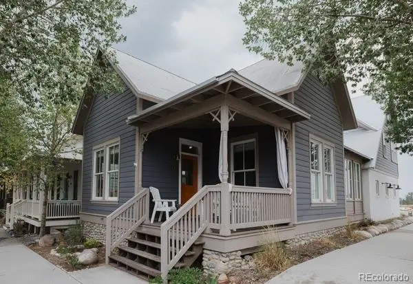 1101 River Park RD, Buena Vista, CO 81211