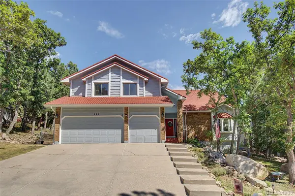 280 Brandywine DR, Colorado Springs, CO 80906